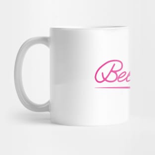 Believe - Breast Cancer Mug